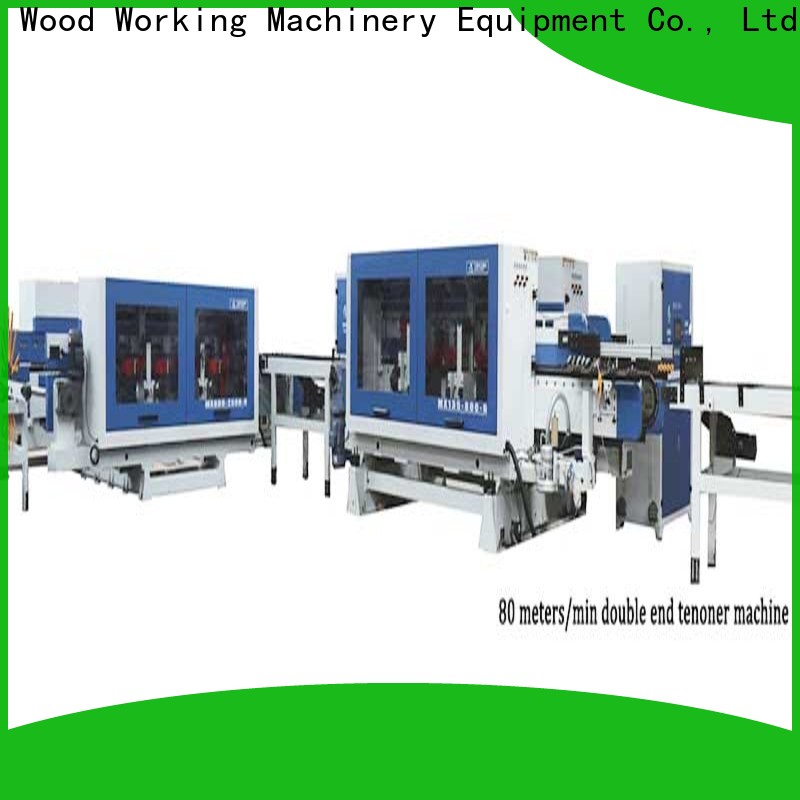 SAMXIM floor slotting production line manufacturer for wood floor