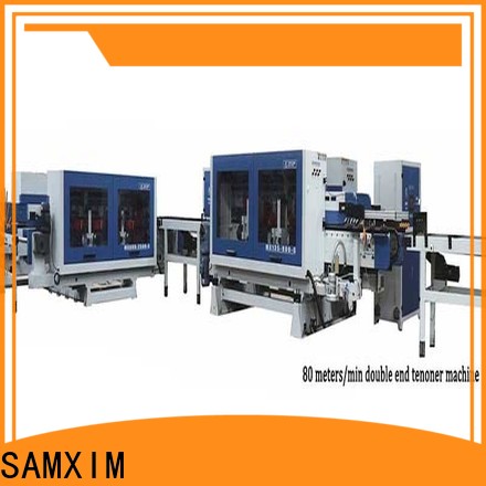 SAMXIM hot selling floor slotting production line supplier for pvc floor