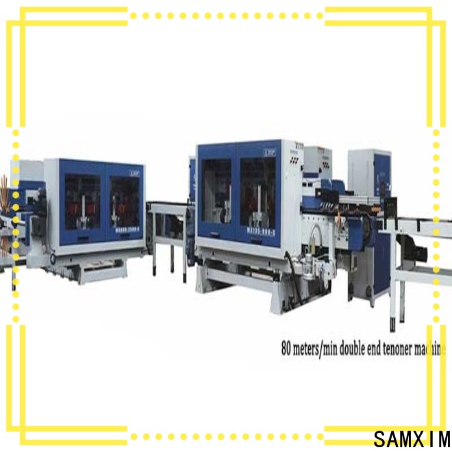 SAMXIM floor slotting production line machinery wholesale for density board