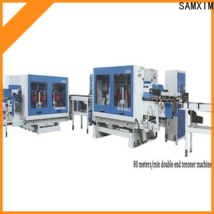 efficient floor slotting production line directly sale for density board