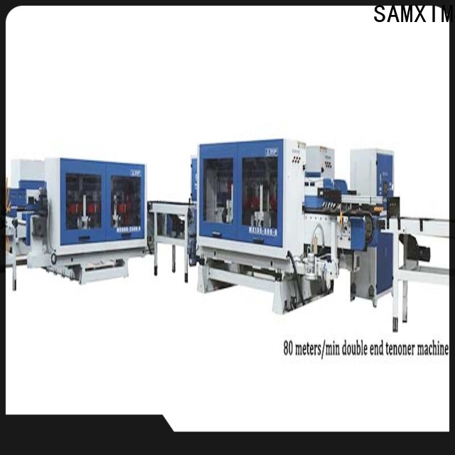 advanced floor slotting production line machinery factory price for density board