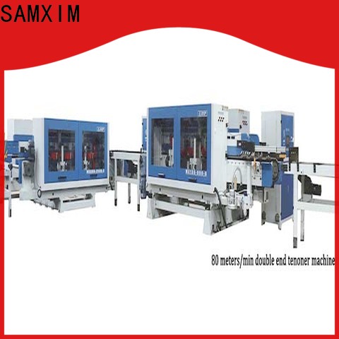SAMXIM reliable floor slotting production line machinery wholesale for density board