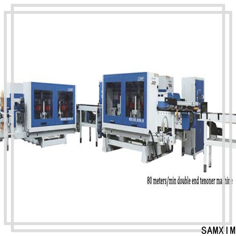 advanced floor slotting production line factory price for density board