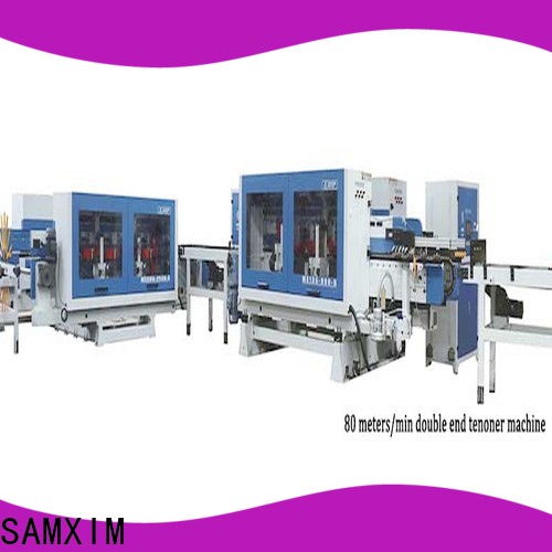 efficient floor slotting production line machinery factory price for density board