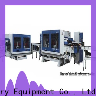 advanced floor slotting production line machinery manufacturer for density board