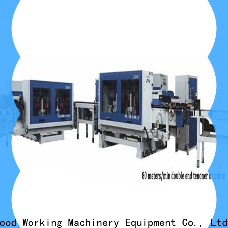 excellent floor slotting production line directly sale for wood floor