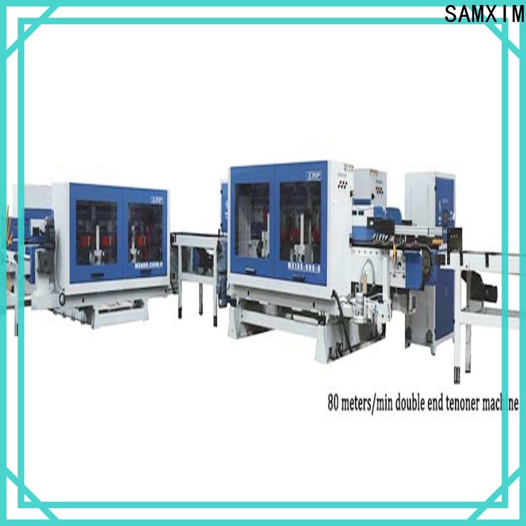 reliable floor slotting production line machinery wholesale for density board