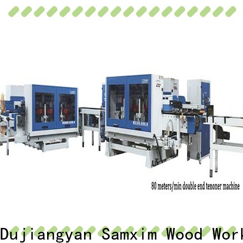 hot selling floor slotting production line machinery directly sale for density board
