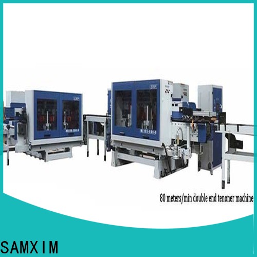 excellent floor slotting production line machinery directly sale for wood floor
