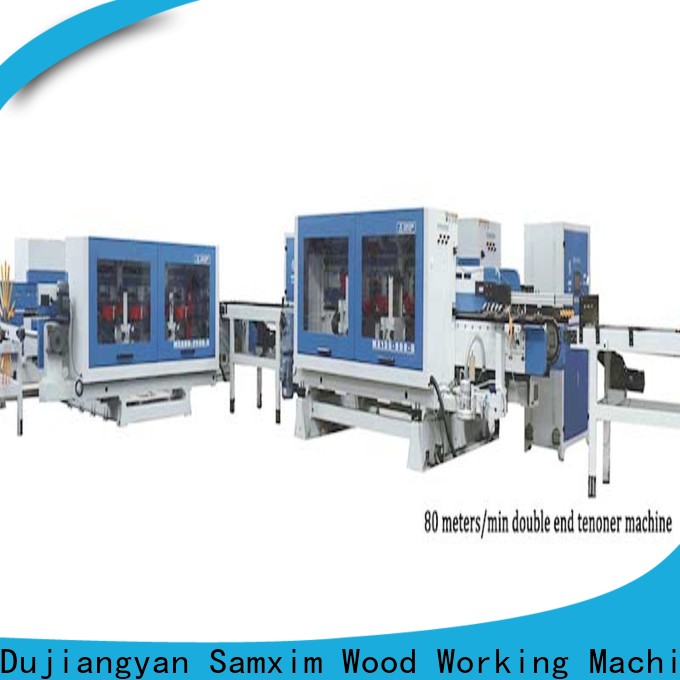 excellent floor slotting production line machinery factory price for wood floor