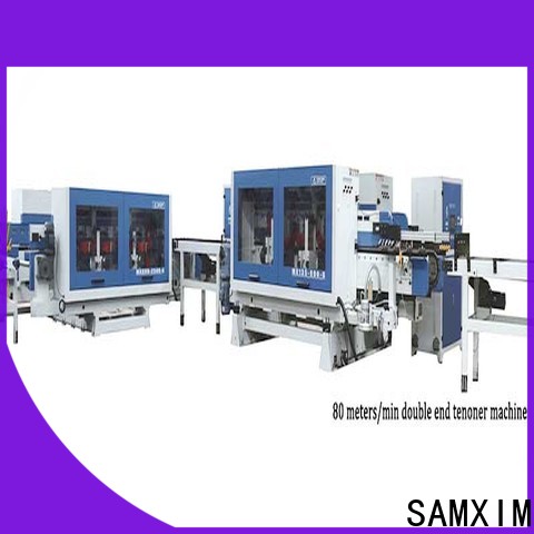 SAMXIM floor slotting production line machinery directly sale for pvc floor