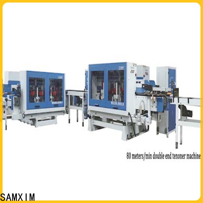 SAMXIM advanced floor slotting production line machinery wholesale for pvc floor