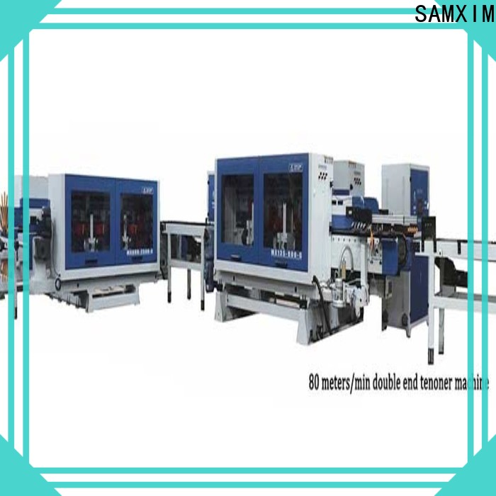 excellent floor slotting production line machinery supplier for wood floor