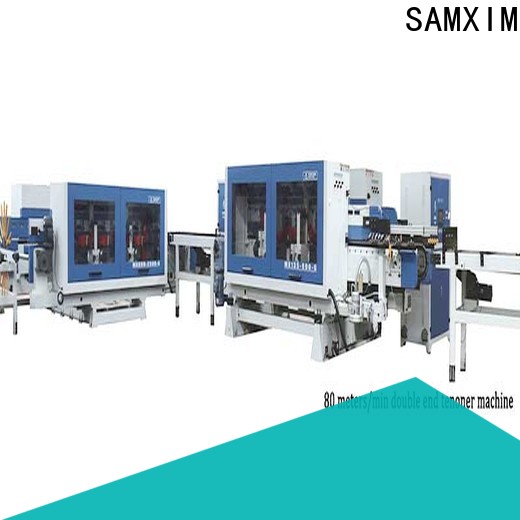SAMXIM floor slotting production line manufacturer for density board