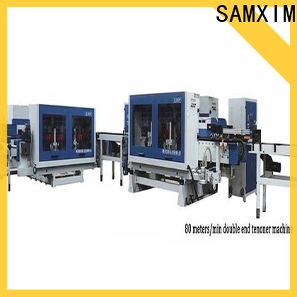 SAMXIM floor slotting production line machinery directly sale for pvc floor