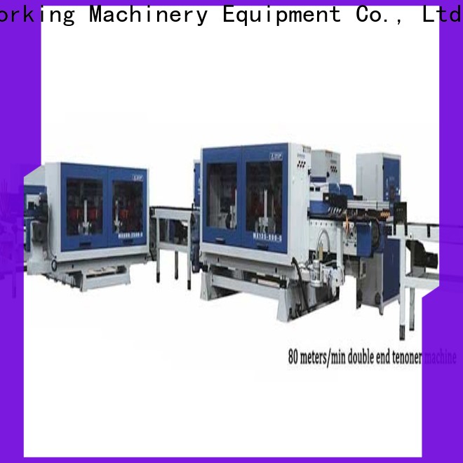 SAMXIM floor slotting production line factory for wood floor