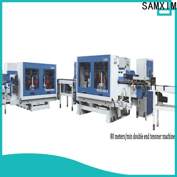SAMXIM professional floor slotting production line factory for pvc floor