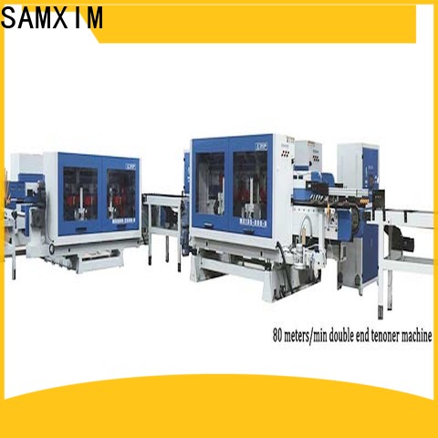 SAMXIM floor slotting production line machinery manufacturer for density board