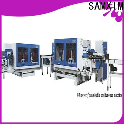 SAMXIM floor slotting production line machinery factory for pvc floor