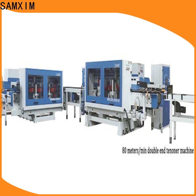 SAMXIM floor slotting production line directly sale for density board