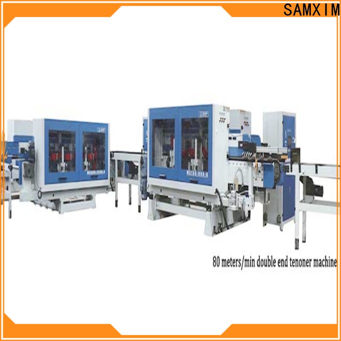 SAMXIM hot selling floor slotting production line machinery wholesale for density board