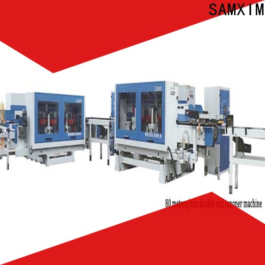 SAMXIM floor slotting production line wholesale for wood floor