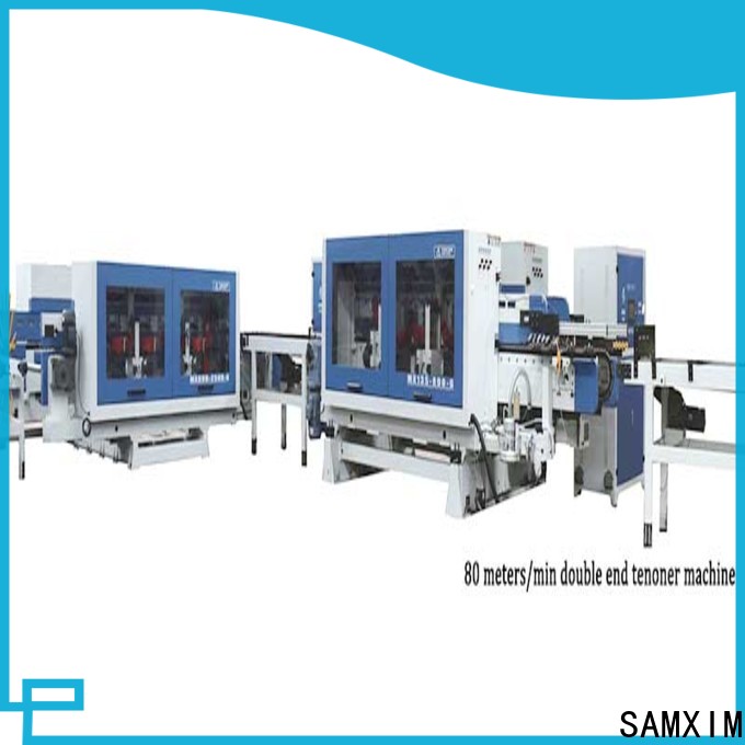 SAMXIM hot selling floor slotting production line with good price for pvc floor