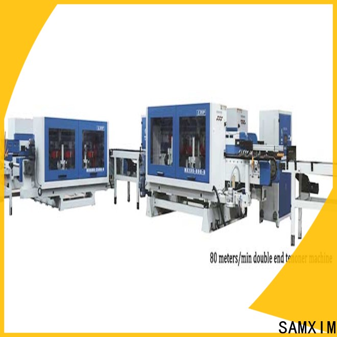 SAMXIM floor slotting production line with good price for pvc floor