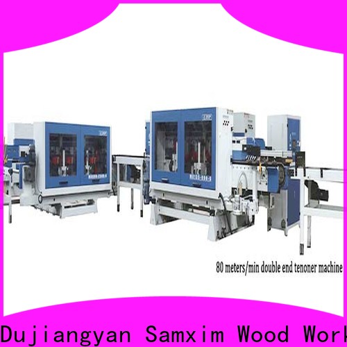SAMXIM professional floor slotting production line machinery manufacturer for pvc floor