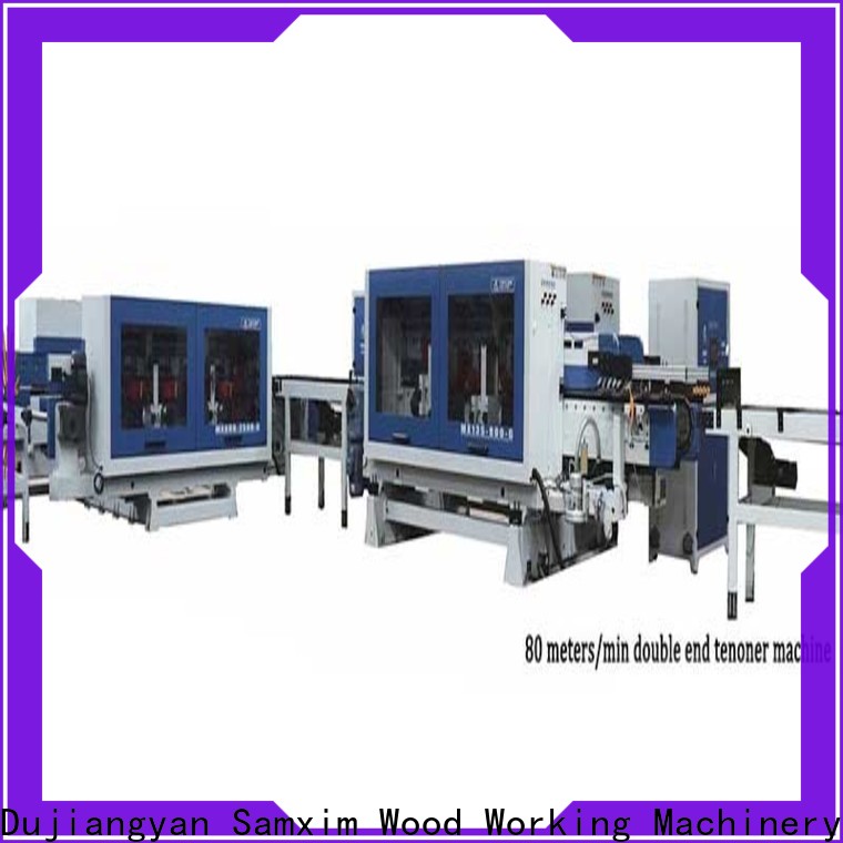 SAMXIM floor slotting production line machinery directly sale for pvc floor