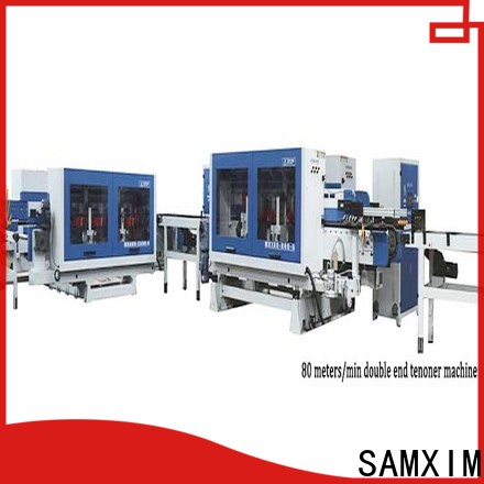 SAMXIM hot selling floor slotting production line wholesale for density board