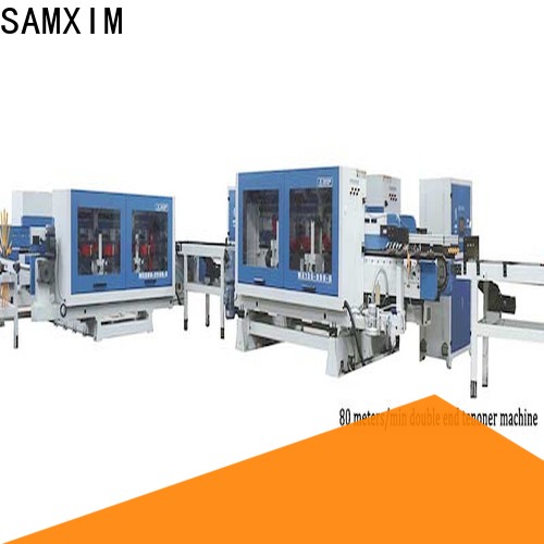 excellent floor slotting production line machinery directly sale for wood floor