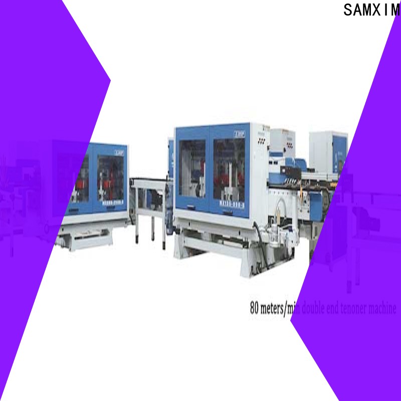 SAMXIM excellent floor slotting production line manufacturer for pvc floor