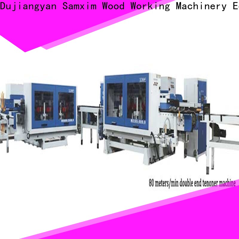 SAMXIM floor slotting production line with good price for pvc floor
