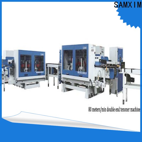 SAMXIM advanced floor slotting production line factory for pvc floor