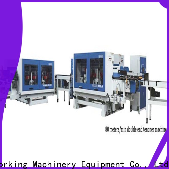 SAMXIM floor slotting production line machinery factory for wood floor