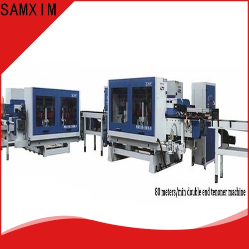SAMXIM hot selling floor slotting production line with good price for pvc floor