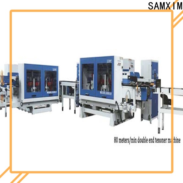 SAMXIM floor slotting production line directly sale for pvc floor