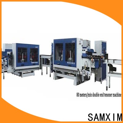 reliable floor slotting production line machinery manufacturer for wood floor