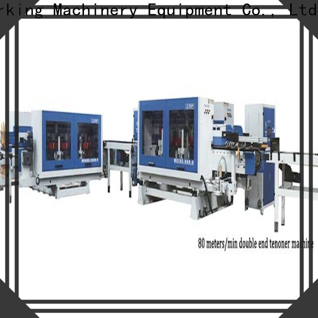 hot selling floor slotting production line with good price for density board