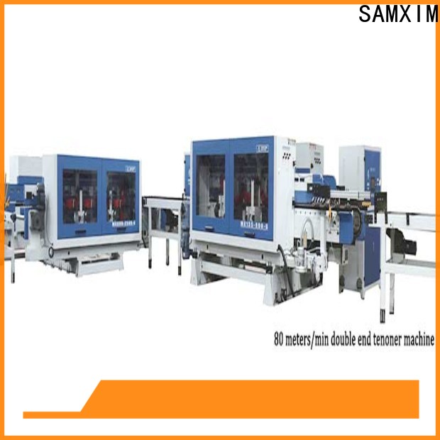 SAMXIM reliable floor slotting production line with good price for pvc floor