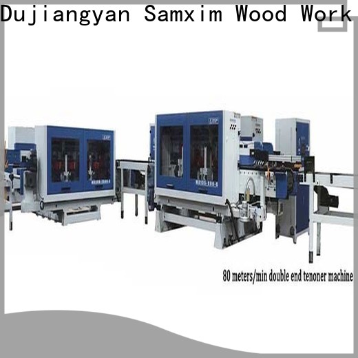 SAMXIM advanced floor slotting production line manufacturer for pvc floor