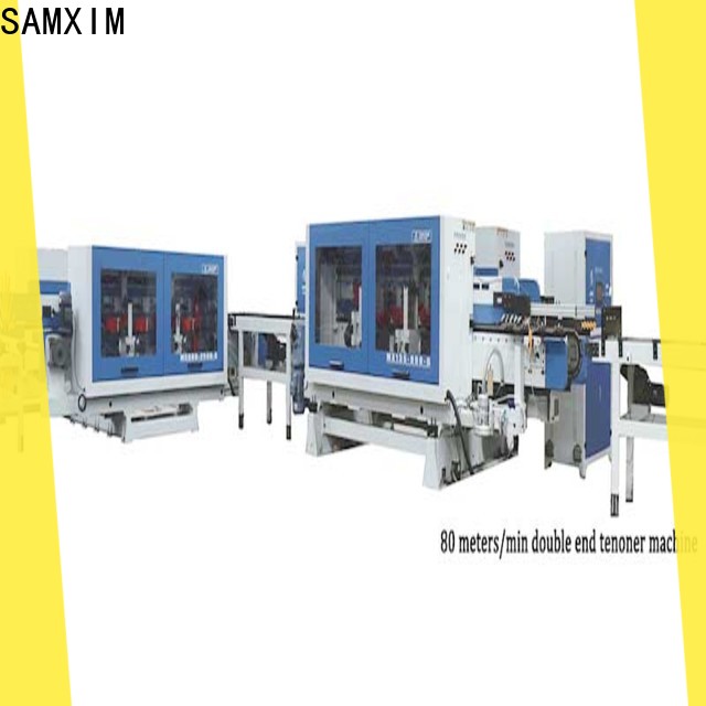 SAMXIM advanced floor slotting production line machinery directly sale for density board