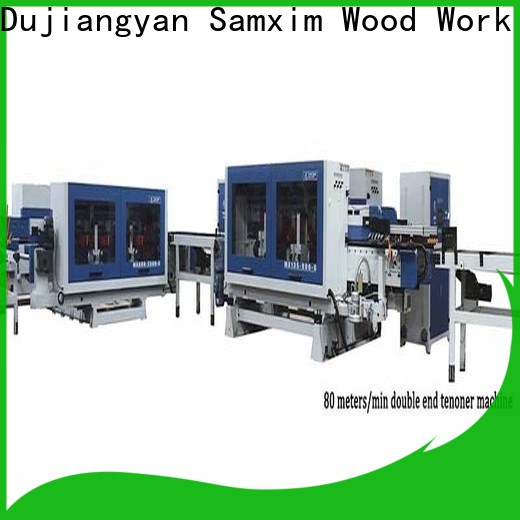 SAMXIM advanced floor slotting production line machinery directly sale for density board