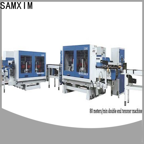 efficient floor slotting production line wholesale for wood floor