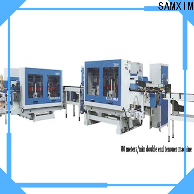 SAMXIM hot selling floor slotting production line wholesale for pvc floor