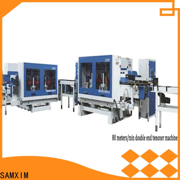 SAMXIM floor slotting production line machinery wholesale for pvc floor