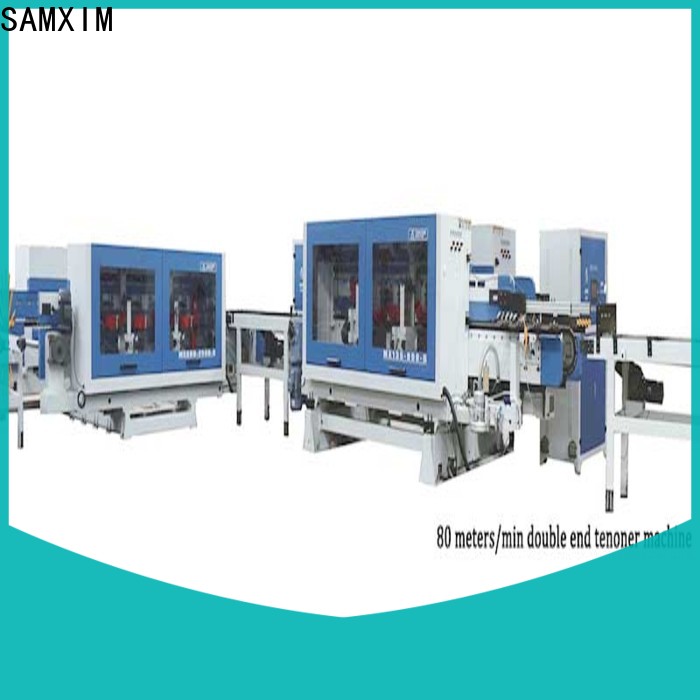 reliable floor slotting production line machinery factory for wood floor