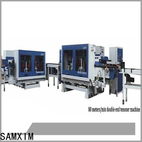 SAMXIM reliable floor slotting production line wholesale for density board