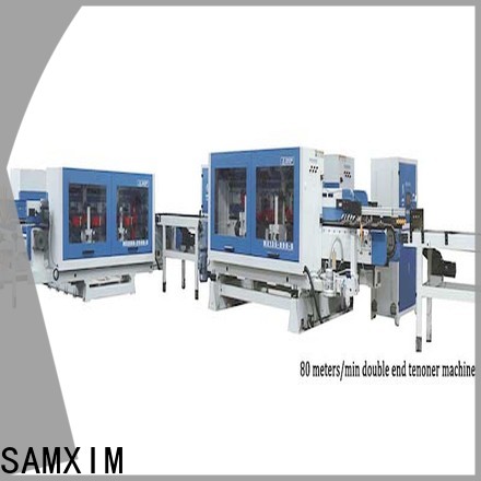 SAMXIM excellent floor slotting production line factory price for pvc floor